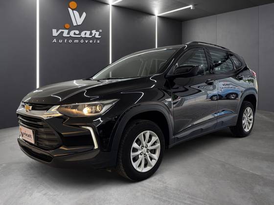 CHEVROLET TRACKER 1.0 TURBO FLEX AUTOMÁTICO